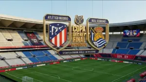 Final Copa del Rey: Atletico Madrid Dihantui Sejarah Buruk Lawan Real Sociedad