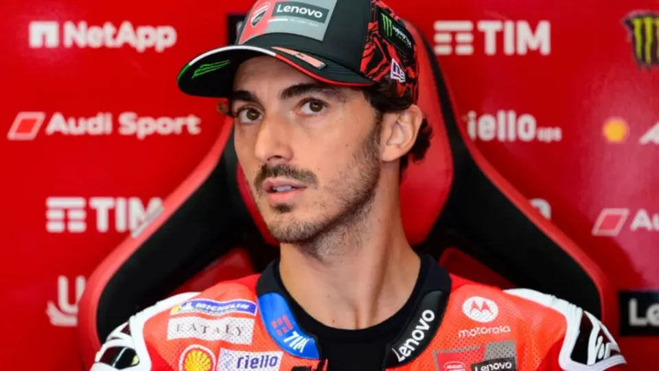 Francesco Bagnaia Kesal Terhadap Media Karena Sering Putarbalikan Fakta Demi Sensasi