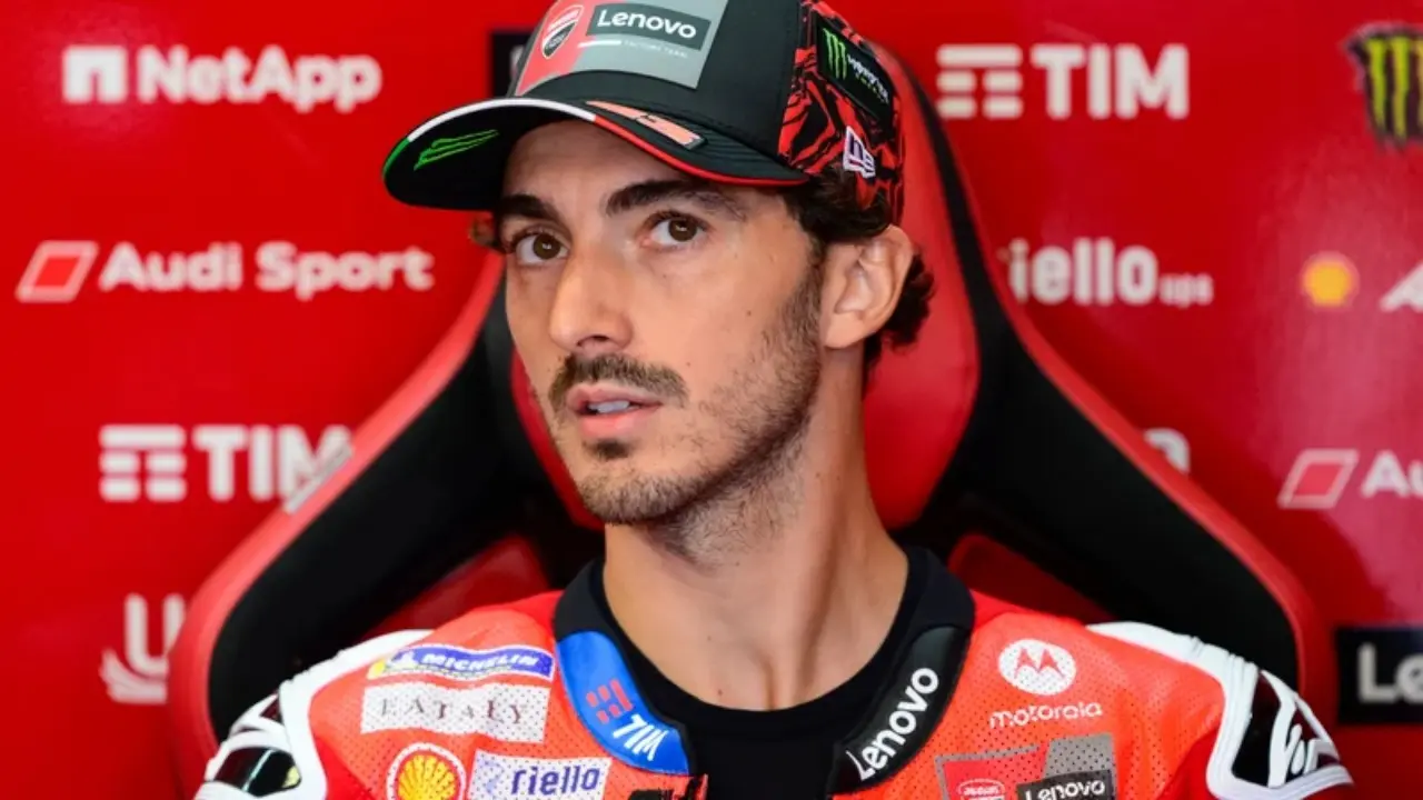 Francesco Bagnaia Kesal Terhadap Media Karena Sering Putarbalikan Fakta Demi Sensasi
