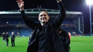 Frank Lampard Sabet Penghargaan Manajer Terbaik Liga Championship Usai Bawa Coventry City Promosi ke Liga Inggris