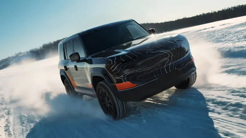 GAC Bagikan Teaser SUV PHEV Baru, Akan Meluncur di Beijing Auto Show 2026