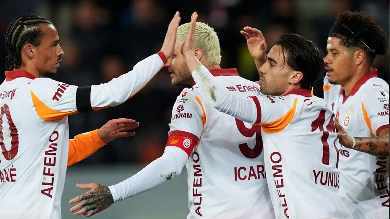 Galatasaray Amankan Tiga Poin Usai Kalahkan Genclerbirligi 2-1, Perlebar Jarak di Puncak Klasemen Super Lig