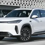 Geely Galaxy M7 Buka Pre-Sale 9 April, SUV Hybrid Ini Bisa Tempuh 225 Km Tanpa BBM