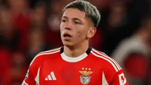 Gianluca Prestianni Resmi Dijatuhi Hukuman Larangan Bermain 6 Pertandingan Oleh UEFA Usai Kasus Penghinaan Homofobik