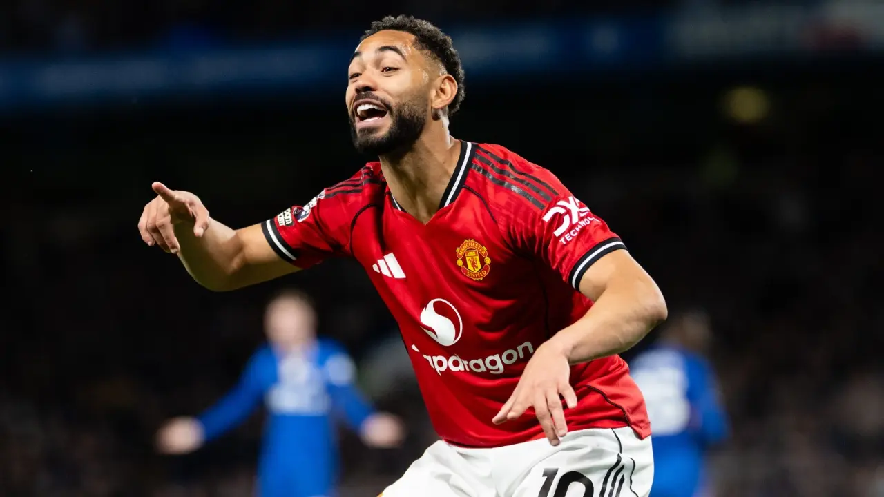 Gol Tunggal Matheus Cunha Bawa Manchester United Menang 1-0 di Kandang Chelsea