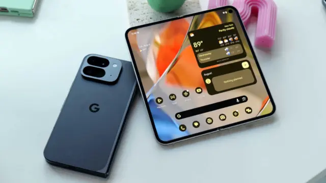 Google Resmi Luncurkan Pixel 9 Pro Fold, Bawa Inovasi AI dan Desain Lipat Canggih