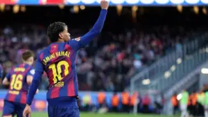 Hansi Flick Sebut Lamine Yamal Akan Jadi Salah Satu Pemain Terbaik Sepanjang Sejarah Dunia Sepak Bola