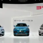 Harga Mobil Listrik BYD April 2026: Mulai Atto 1 hingga Denza D9