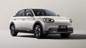 Harga Setara LCGC, Chery QQ3 EV Tawarkan Fitur Kelas Mobil Rp300 Jutaan