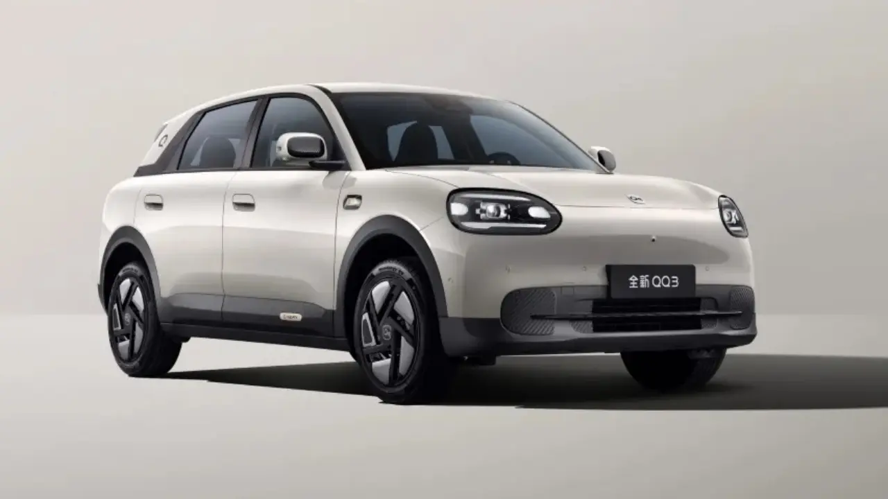 Harga Setara Lcgc Chery Qq3 Ev Tawarkan Fitur Kelas Mobil Rp300 Jutaan