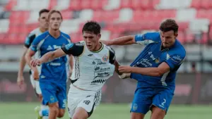 Hasil BRI Super League: PSIM Yogyakarta vs Persija Jakarta Berakhir Imbang 1-1 di Laga Sengit