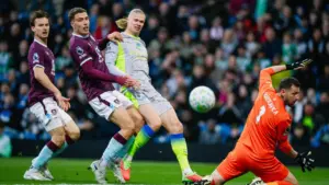 Hasil Burnley vs Manchester City: Menang 1-0, The Citizens Rebut Puncak Klasemen Liga Inggris
