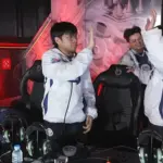 EVOS Unggul 1-0 Atas DEWA United Esports Usai Dominasi Game Pertama di MPL ID S17 Hari ke-1 Pekan 4