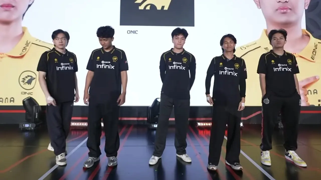 Hasil MPL ID S17 Hari ke-1 Pekan 4: ONIC Esports Tunjukkan Kelasnya Usai Bungkam NAVI 2-0 Tanpa Balas