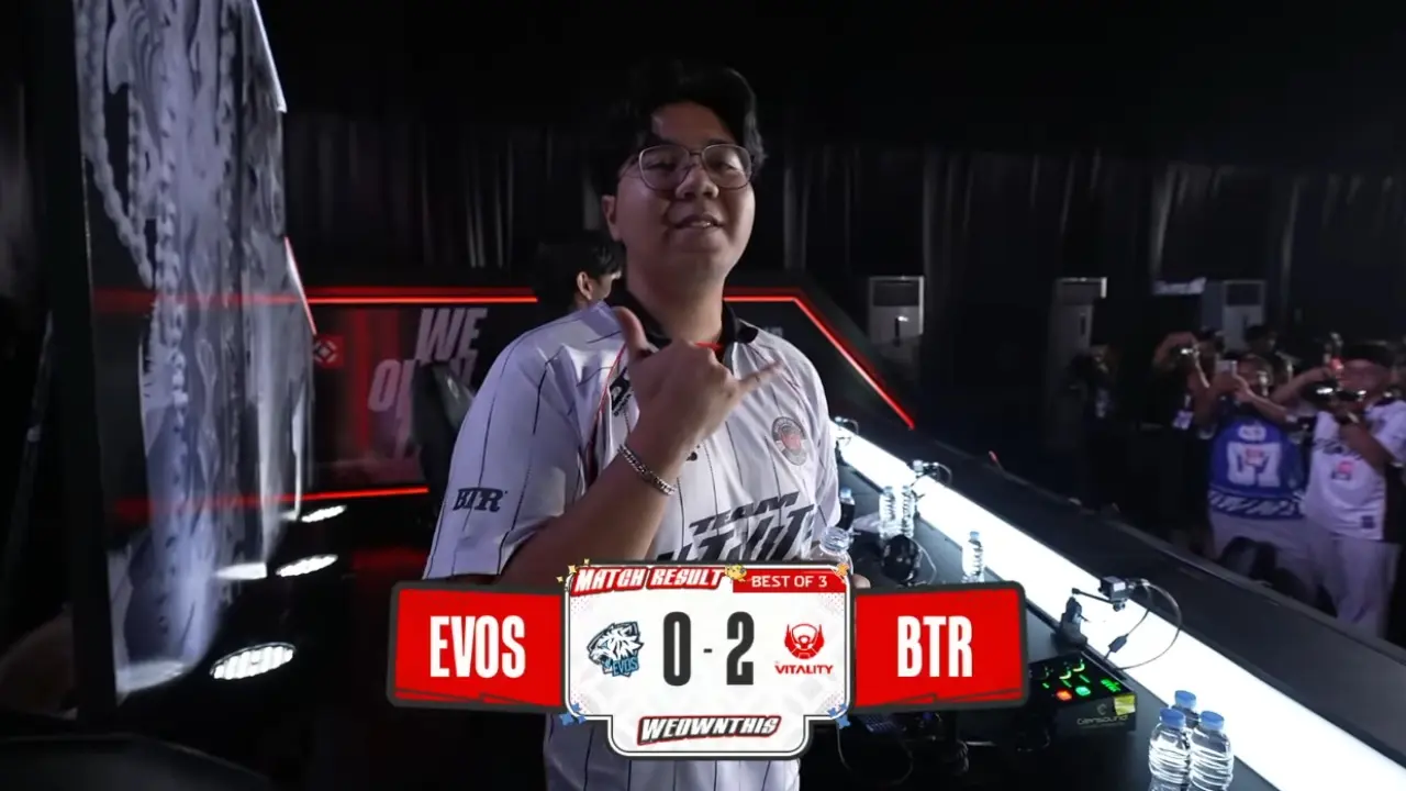 Hasil Mpl Id S17 Hari Ke 2 Pekan Ke 5 Bigetron By Vitality Sapu Bersih Evos 2 0 Lewat Comeback Epik Di Game Kedua