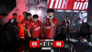 Hasil MPL ID S17 Hari ke-3 Pekan ke-4: Bigetron by Vitality Taklukkan RRQ Hoshi 2-1 Lewat Duel Sengit Tiga Game