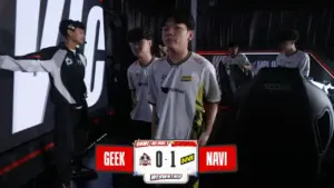 Hasil MPL ID S17 Pekan ke-5: NAVI Tampil Solid dan Unggul 1-0 Atas GEEK Fam di Game Pertama