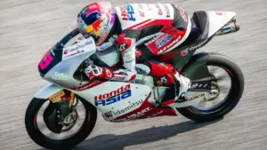 Hasil Moto3 Spanyol 2026: Veda Ega Pratama Finis Keenam Usai Start dari Posisi 17