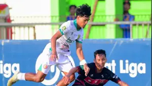 Hasil Persekat Tegal vs Persiraja Banda Aceh 1-1: Pedro Matos Selamatkan Muka Tuan Rumah