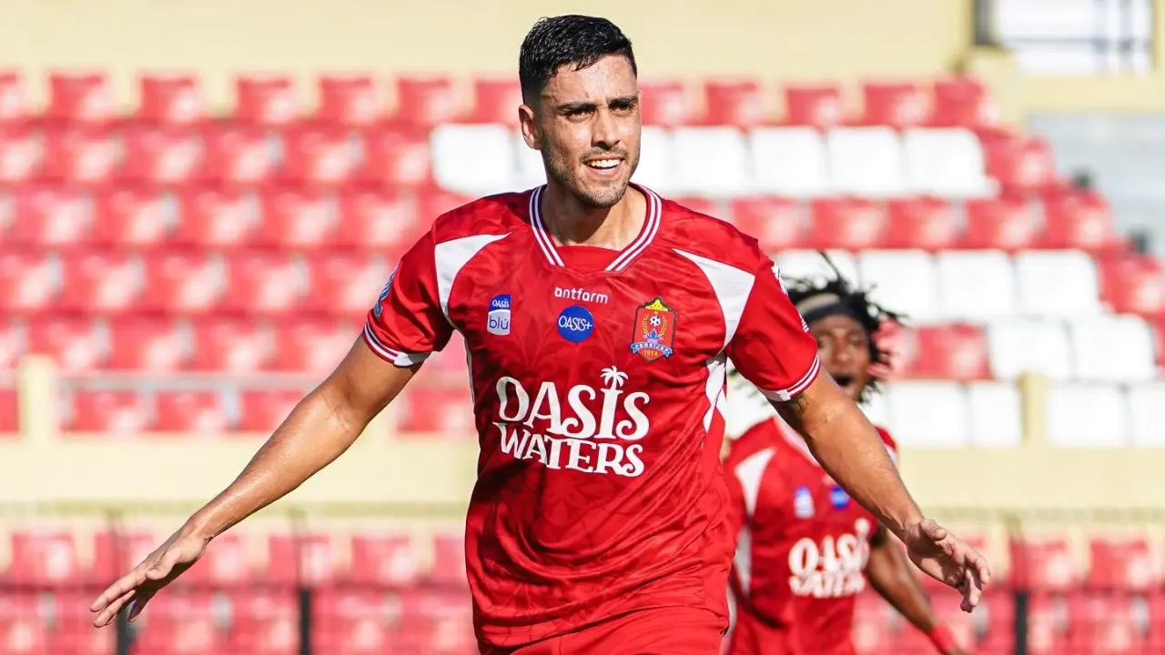 Hasil Persijap Jepara Vs Psbs Biak Laskar Kalinyamat Menang 2 0 Atas Tim Tamu