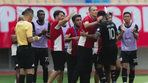 Hasil Persis Solo vs Bhayangkara FC, Kemenangan 2-1 Bawa Laskar Sambernyawa Keluar dari Zona Merah BRI Super League