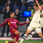 Hasil Serie A: AS Roma Berbagi Poin dengan Atalanta Usai Bermain Imbang 1-1