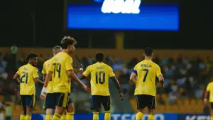 Hat-Trick Kingsley Coman Warnai Kemenangan Al-Nassr 5-1 Atas Al Ahli SC di Semifinal AFC Champions League 2