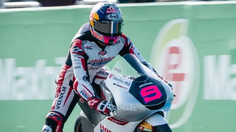 Honda Tambah Tim Satelit di MotoGP 2027, Tingkatkan Peluang Veda Ega Pratama Promosi di Masa Depan