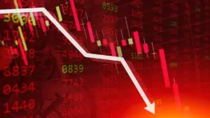 IHSG Anjlok 3,38% ke 7.129 di Tengah Sentimen Global dan Tekanan Pasar