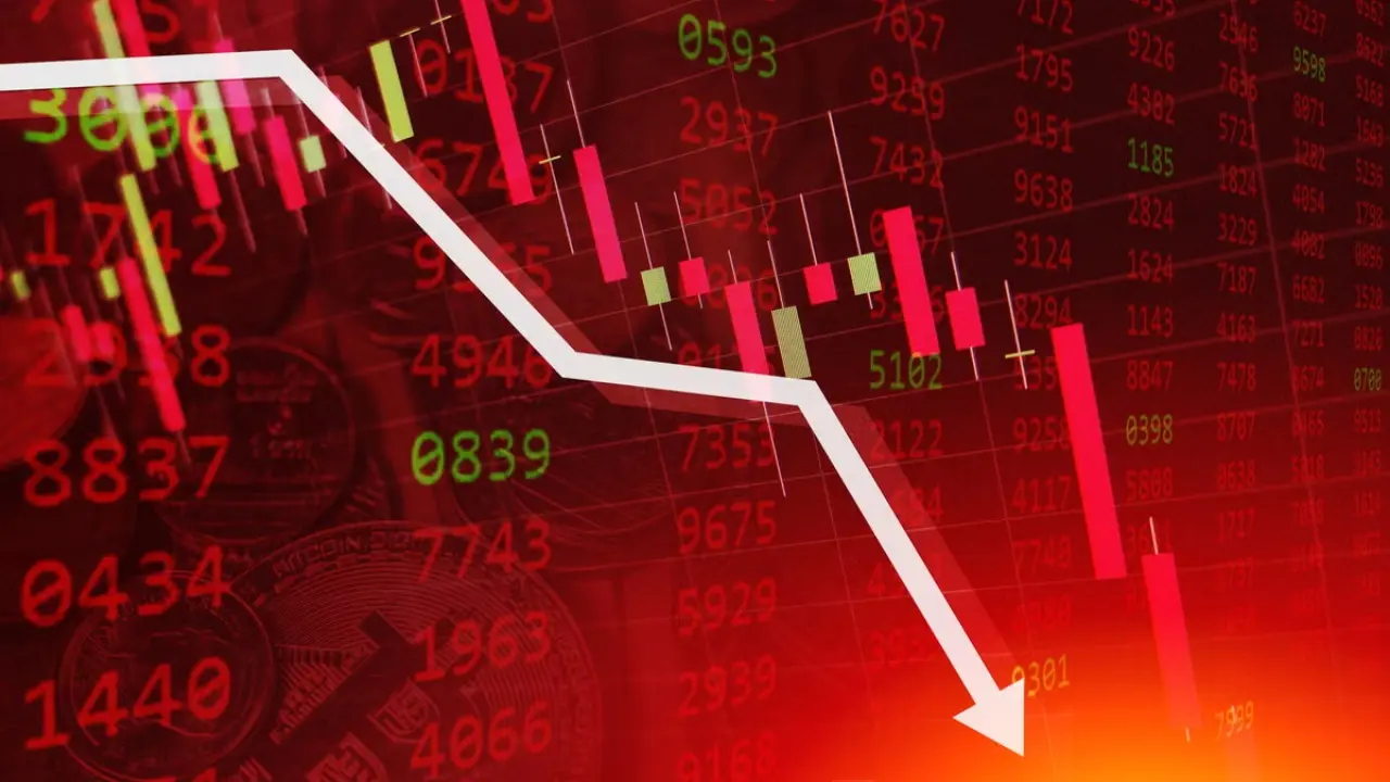 Ihsg Anjlok 3 38 Ke 7 129 Di Tengah Sentimen Global Dan Tekanan Pasar