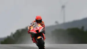 Iker Lecuona: Data Marc Marquez di Honda Nyaris Tak Bisa Ditiru