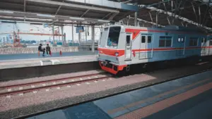 Imbas Kecelakaan Kereta di Bekasi Timur, Simak Cara Cek Jadwal KRL Commuter Line