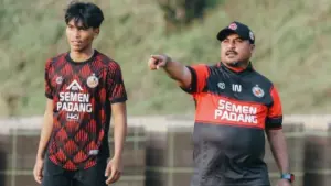 Imran Nahumarury Tegaskan Semen Padang Wajib Menang Kontra Persijap Jepara Demi Bertahan di BRI Super League