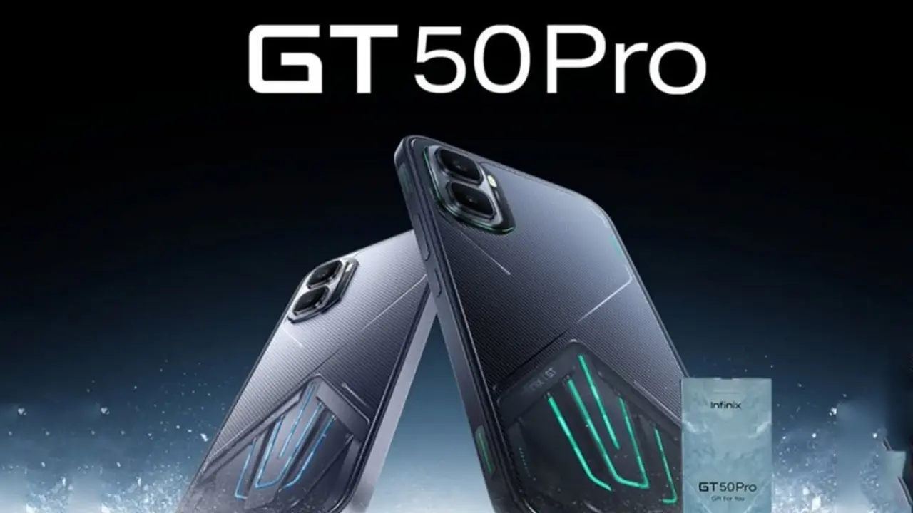 Infinix Gt 50 Pro Resmi Meluncur Di Indonesia Usung Baterai 6 500 Mah Dan Fitur Gaming Lengkap