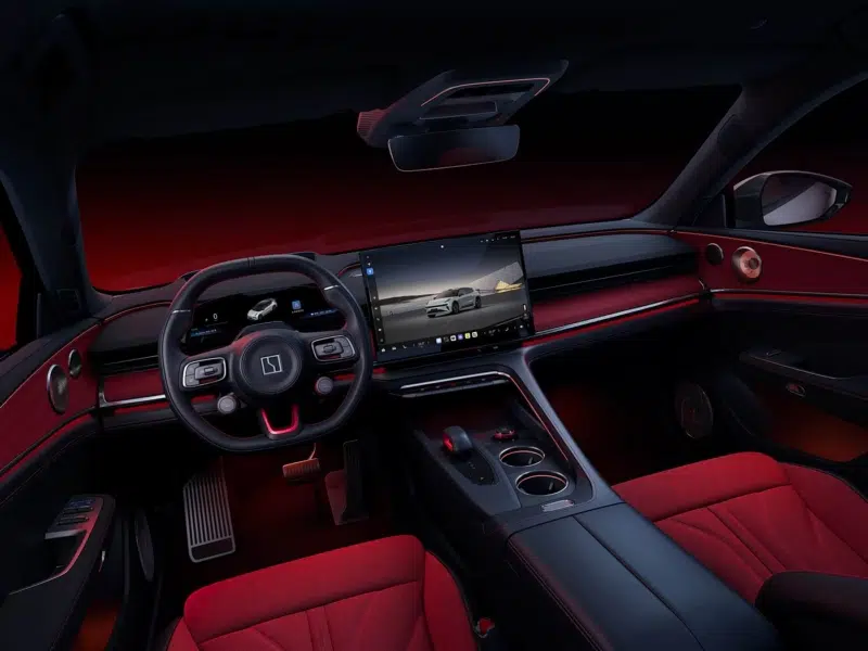 Zeekr 001 Anniversary Edition Resmi Meluncur, Akselerasi 2,91 Detik, Fast Charging 10 Menit