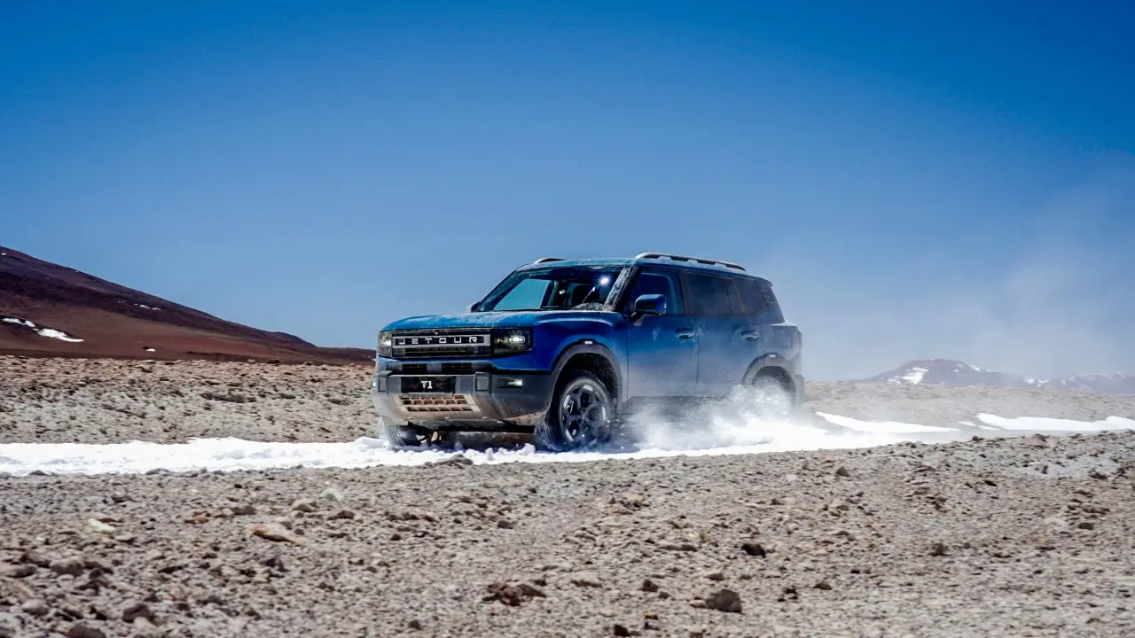 Intip Ketangguhan Jetour T1 yang Akan Hadir di Indonesia, Teruji di Ketinggian 5.000 Meter