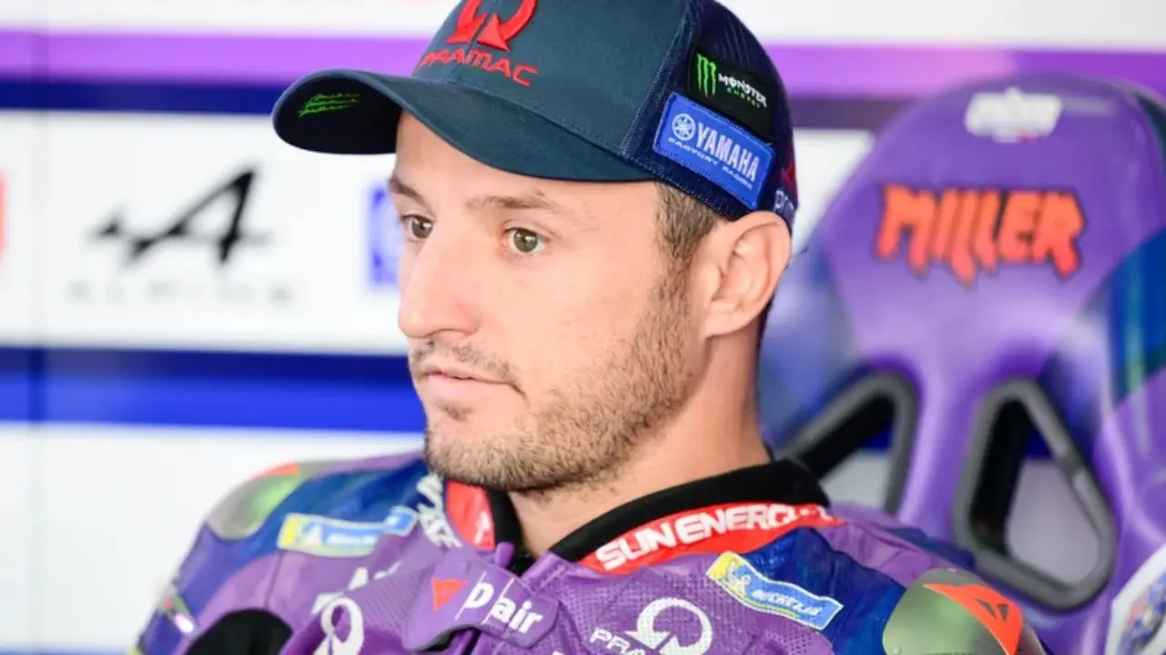 Jack Miller: Selain Mesin V4, Yamaha Juga Perlu Tingkatkan Sasis dan Swingarm
