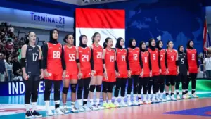 Jadwal AVC Nations Cup 2026: Timnas Voli Putri Indonesia Hadapi Lawan Berat Sejak Awal