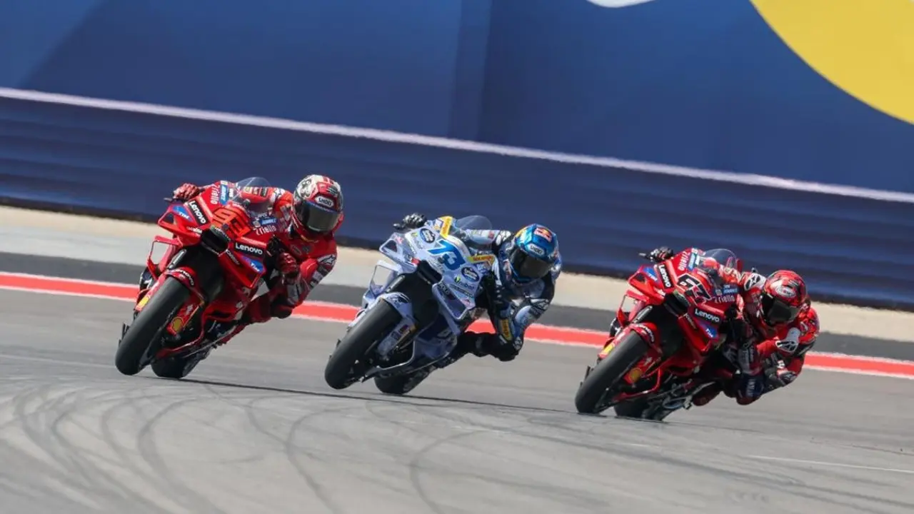 Jadwal Lengkap Main Race Motogp Spanyol 2026 Di Sirkuit Jerez