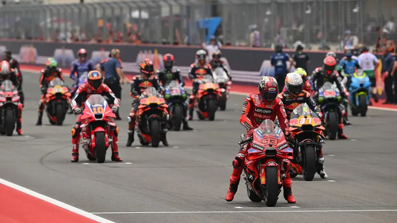 Jadwal Lengkap MotoGP Spanyol 2026, Balapan di Jerez Mulai 24 April