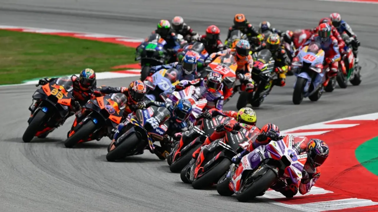 Jadwal Motogp Spanyol 2026 Hari Ini Sesi Latihan Bebas Sore Ini