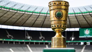 Jadwal Semifinal DFB Pokal 2025/2026 24 April: duel Antara VfB Stuttgart vs Freiburg Perebutan Tiket Final