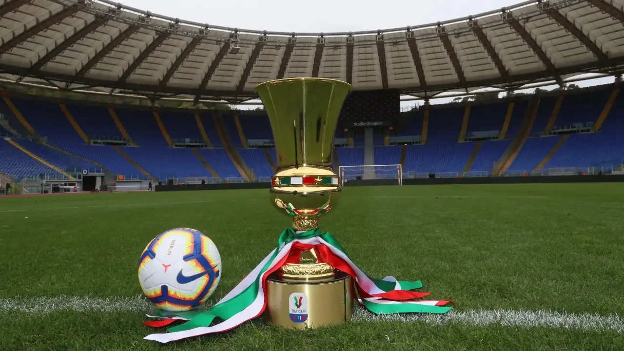 Jadwal Semifinal Piala Italia 23 April Atalanta Vs Lazio Di Leg Kedua Perebutan Tiket Final