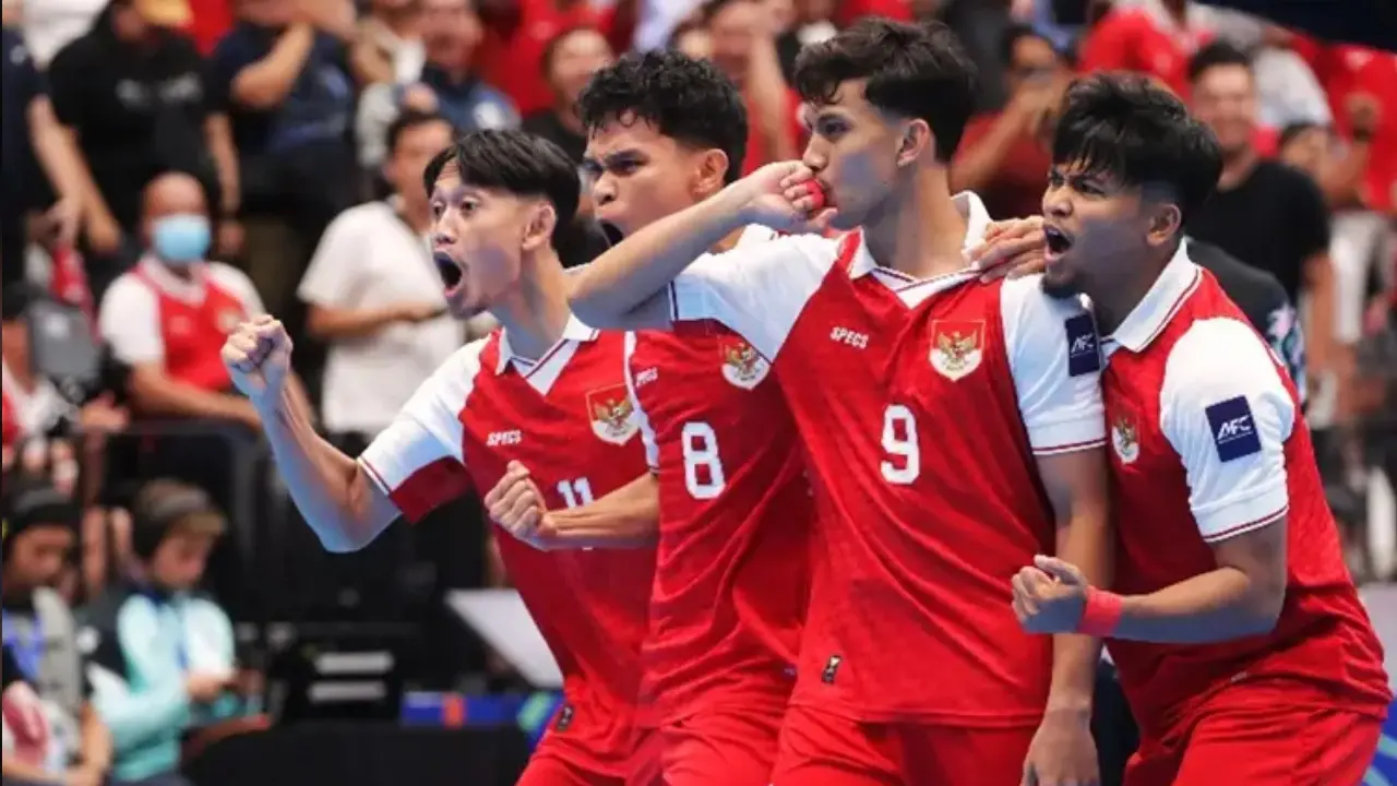 Jadwal Siaran Langsung Final Piala AFF Futsal 2026 Indonesia vs Thailand Hari Ini