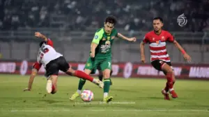Jadwal Siaran Langsung Persebaya vs Madura United Malam Ini