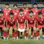 Jadwal Timnas Indonesia vs Vietnam di Laga Penentu Grup A Piala AFF U17 2026
