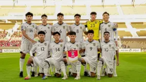 Media Vietnam Soroti Dominasi Timnas Indonesia U-17 atas Timor Leste di Piala AFF U-17