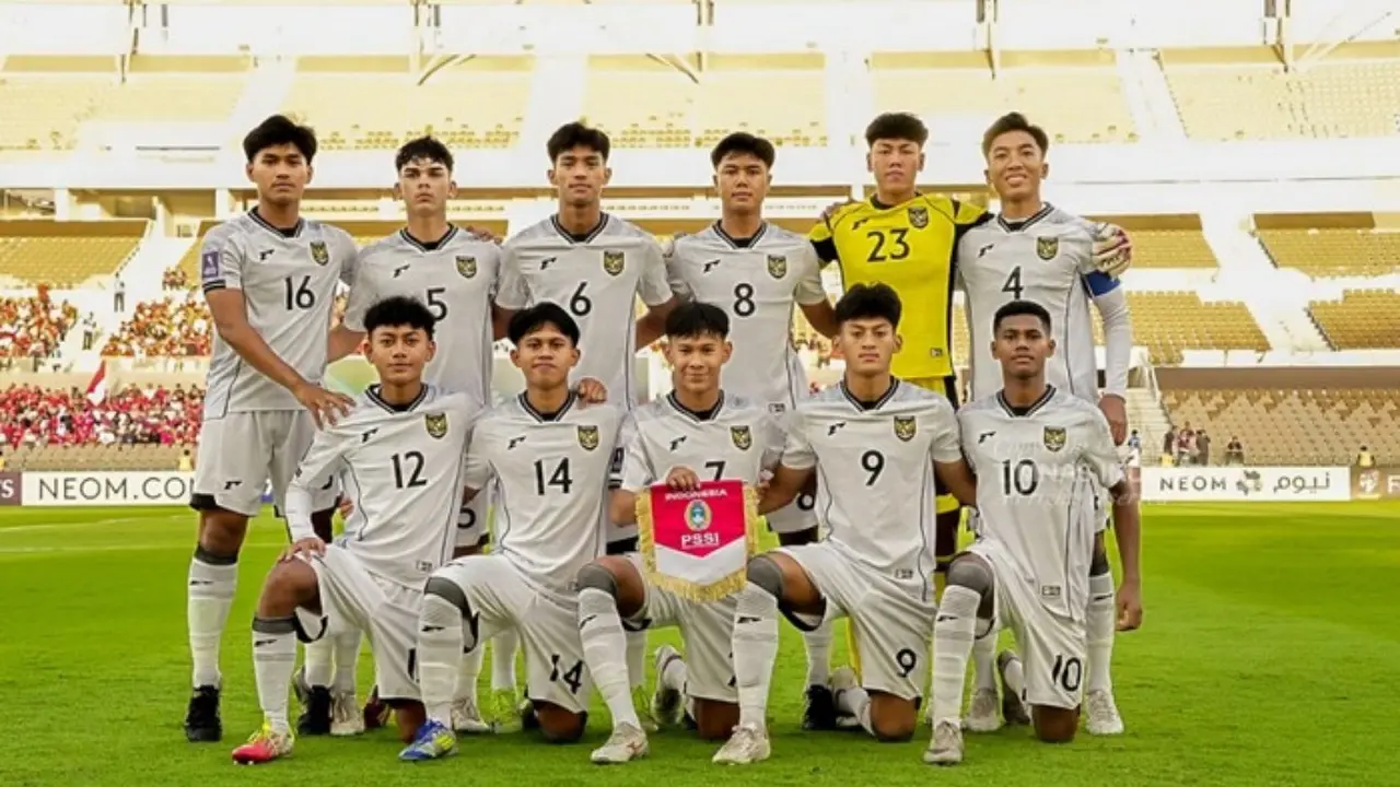 Jadwal Timnas U17 di Piala AFF U17 2026: Duel Perdana Lawan Timor Leste