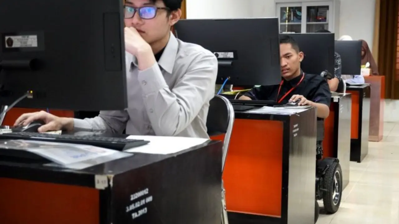 Jadwal UTBK SNBT 2026 Dimulai 21 April, Ini Daftar Dokumen yang Wajib Dibawa