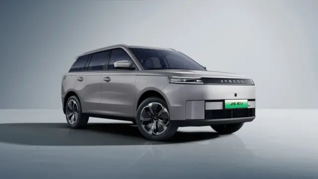 Jaecoo J5 EV Sukses Jadi Mobil Listrik Terlaris di Indonesia, Apa Saja Keunggulannya?